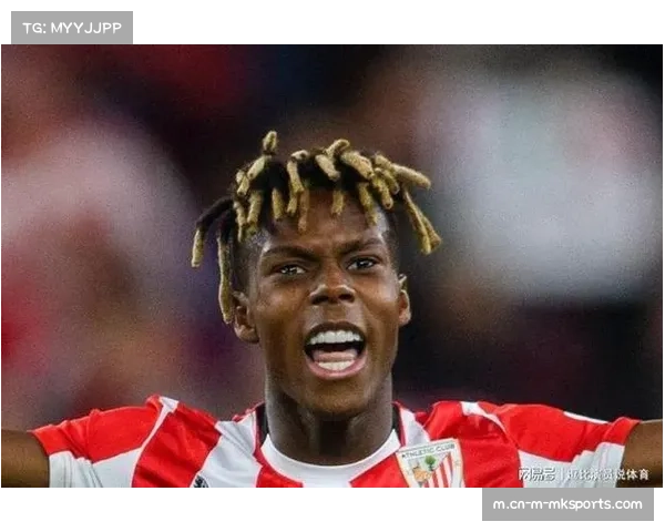 尼科·威廉姆斯续约毕尔巴鄂 边路突破成进攻关键武器