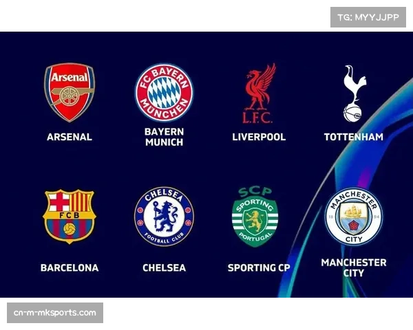 欧冠16强已定12席,剩余四张门票26日凌晨决出